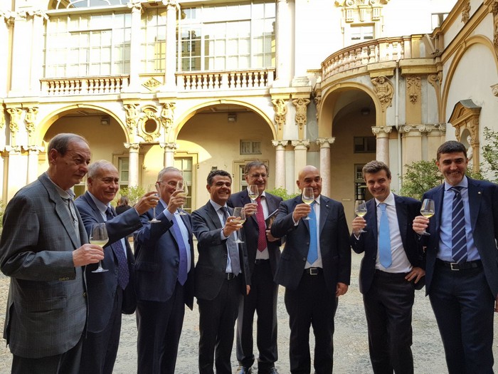 I “gioielli” piemontesi in mostra nella galleria intitolata alla prima donna presidente (foto)