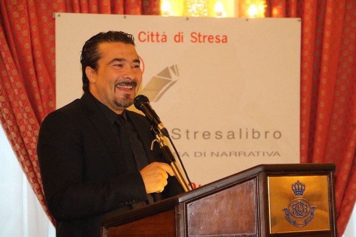 A Domenico Dara il 41esimo Premio Stresa (foto e video)