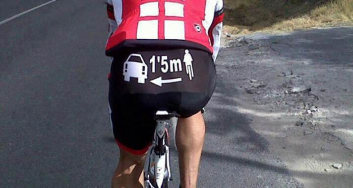 Un incontro sulla legge salva-ciclisti 