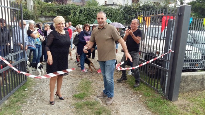 La festa di "Amico cane" (foto)