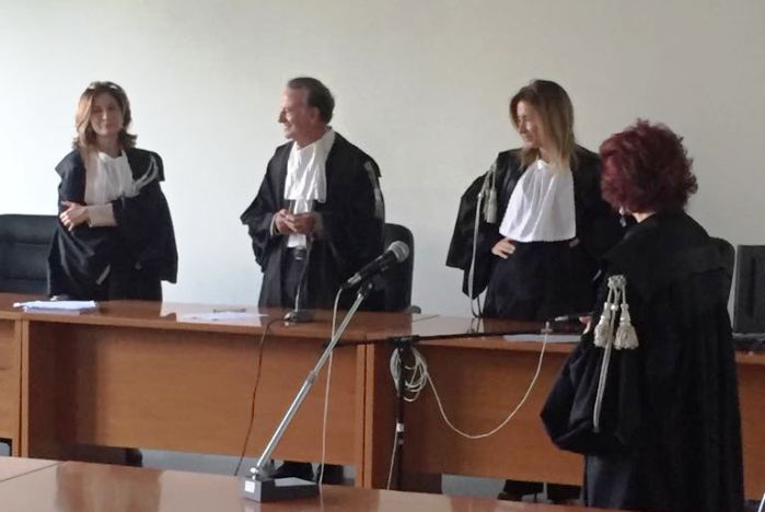 Donatella Banci Buonamici nuovo giudice a Verbania