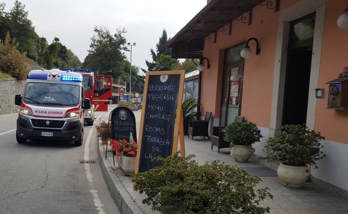 L’elettricista morto in albergo vittima di un edema polmonare