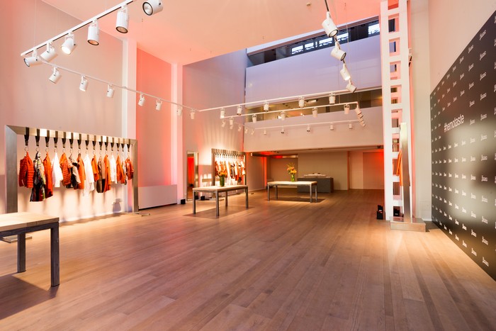 Moda e cucina d’eccellenza, Herno sfila con i piatti gourmet di DaVittorio (foto)