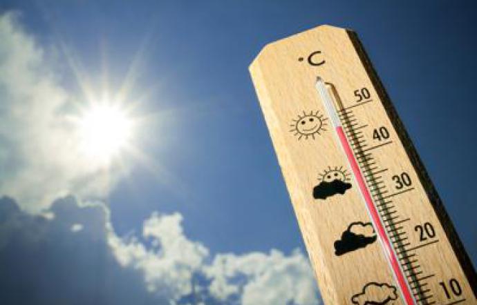 In arrivo il caldo africano e un’ondata di calore: martedì il picco