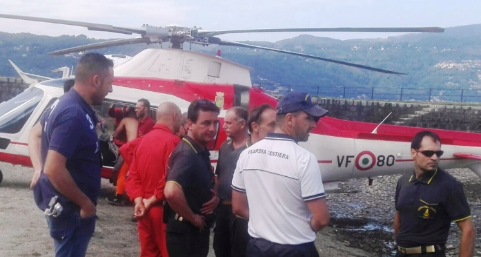 Sessantaquattrenne sparito dalla spiaggia e ritrovato annegato