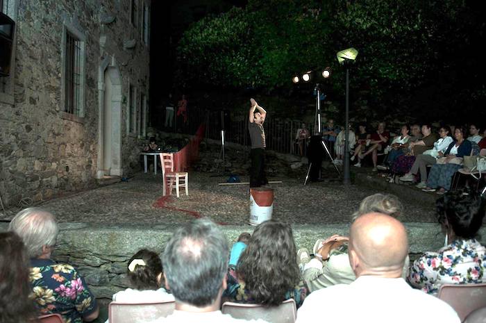 Cavandone torna ad essere "Il Paese dei Narratori" 