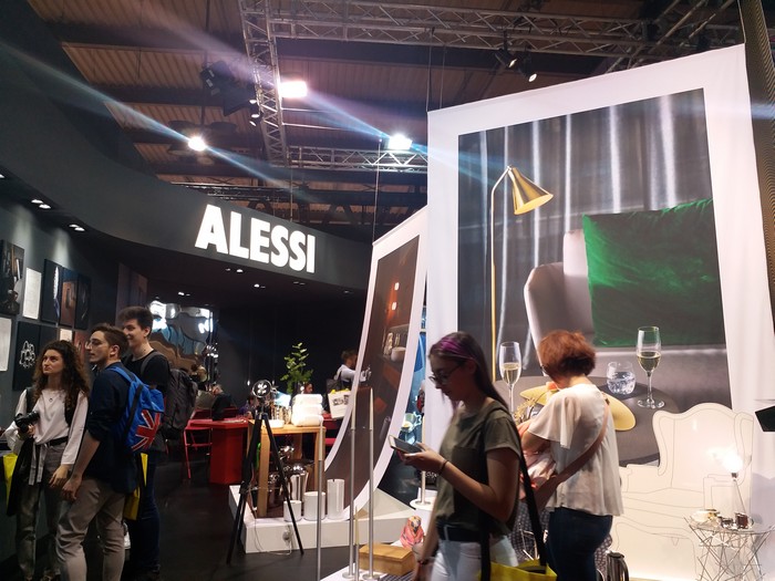 Anche i casalinghi del Vco al Salone del mobile (foto)