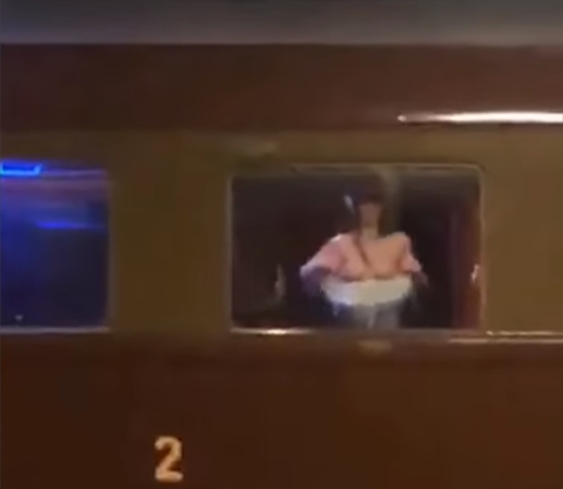 treno sesso stresa