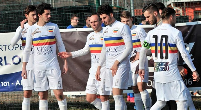 Il derby dice Stresa, vincono Baveno e Ro.Ce., il Verbania continua la risalita