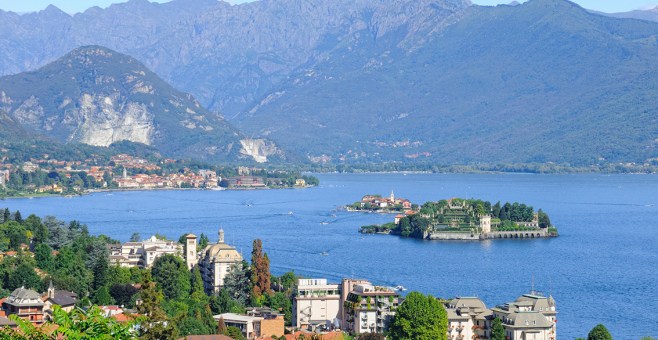 Il Lago Maggiore sulla Rai