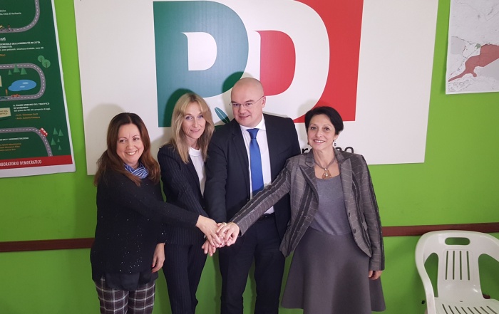 Il Pd punta su esperienza e credibilità. Dazi e diritti civili: prime stoccate al centrodestra