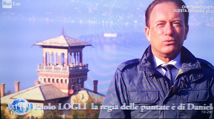 Una domenica in tv: il Lago Maggiore e l’Ossola in passerella su Rai Uno (foto) 