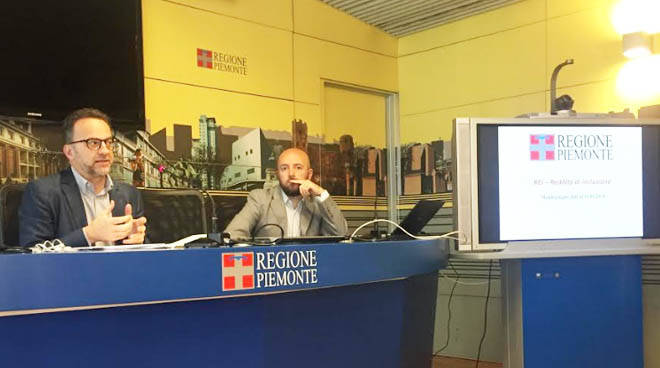 Reddito di inclusione, in Piemonte più di 20.000 domande in quattro mesi
