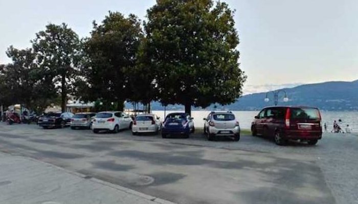 Riprendono domani i lavori di riqualificazione del lungolago di Pallanza