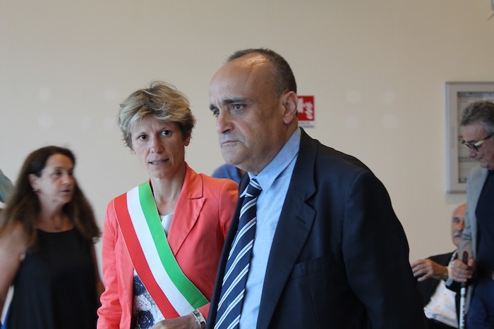 Il ministro Bonisoli al Maggiore: "Il lago deve fare sistema"