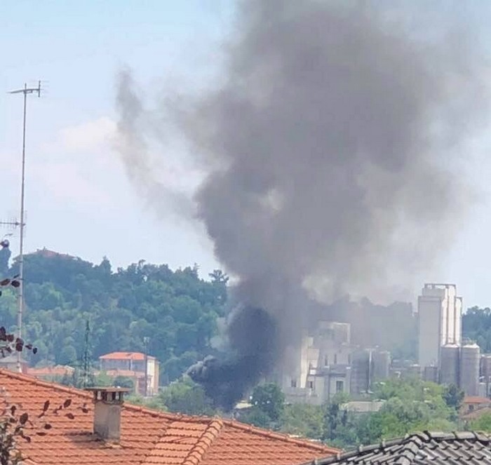 incendio due