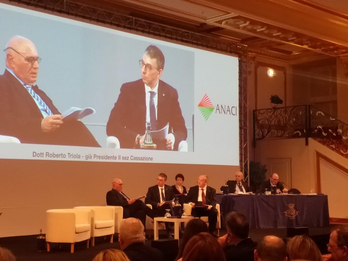 Gli amministratori di condominio italiani a raduno sul Verbano (foto)