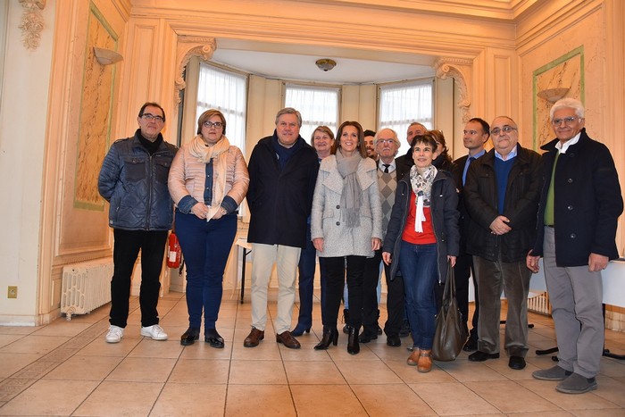 Cannobio cerca una “sorella” in Francia (foto)