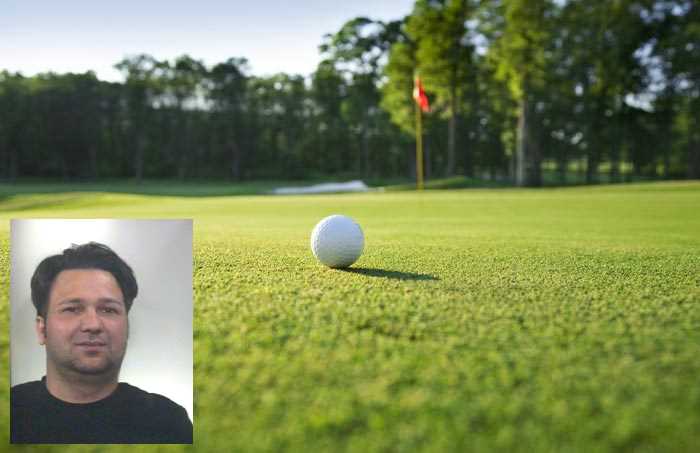 Topi da… green ripulivano di soldi e beni di lusso gli spogliatoi del golf club