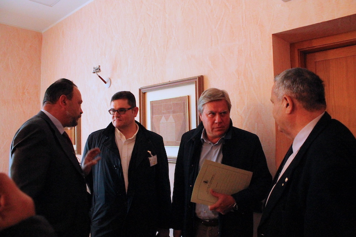Frana Cannobio: domani si conoscerà (forse) la data della riapertura della statale. Il vertice in Prefettura