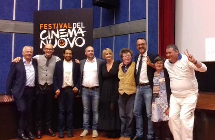 Il corto verbanese di "Centro anch'io" vince il festival presieduto da Pupi Avati