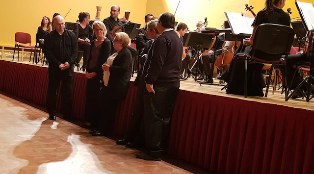 Foto 12 ottobre budapest