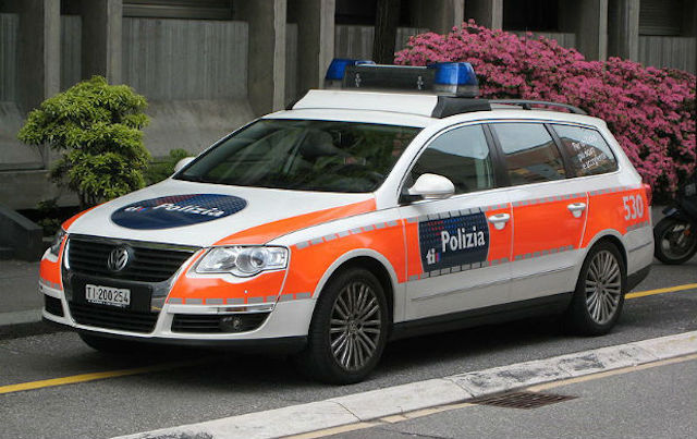 Polizia Cantonale