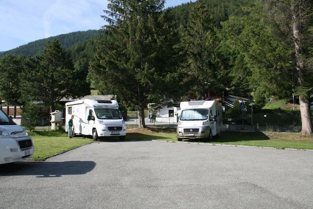 area sosta camper 1 gl