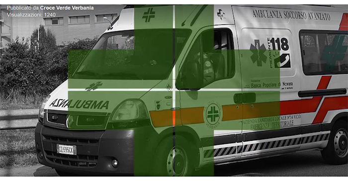 Volontariato come passione: per i 50 anni della Croce Verde un concorso e una tavola rotonda 