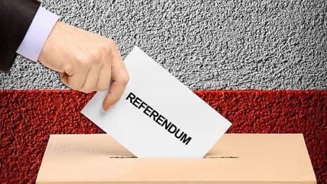 referendum