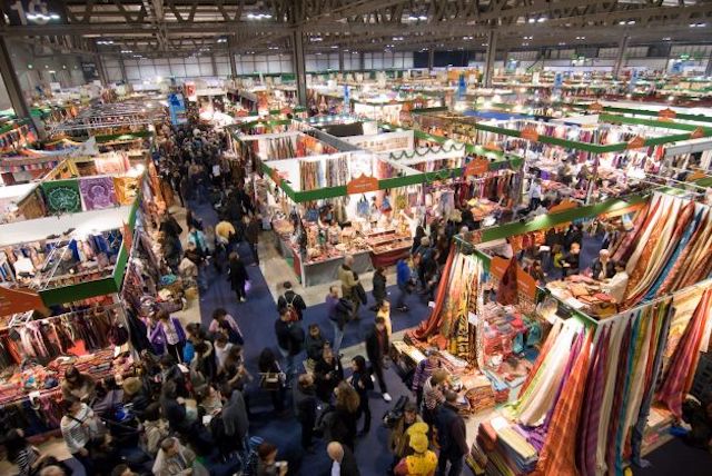 Artigiano in Fiera 2012 Milano