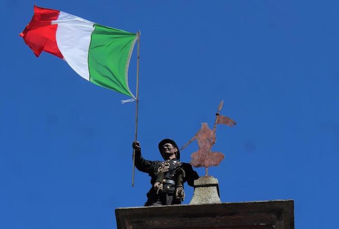 Gli spazzacamini tornano a Cannobio, tra festa e memoria 