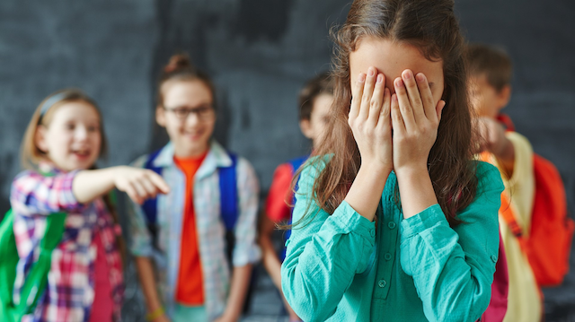 Bullismo in classe cosa fare