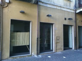 ex pretorio intra negozio