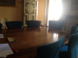 sala vuota