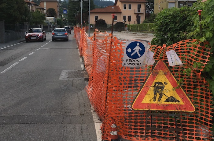 Parcheggi via XXIV Maggio: venerdì annunciata la riapertura 