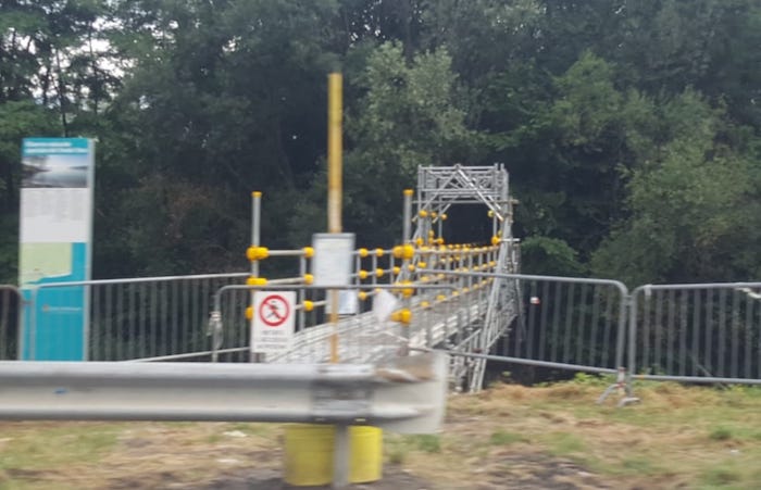 Passerella di Fondotoce, i 5Stelle "soldi sprecati"  