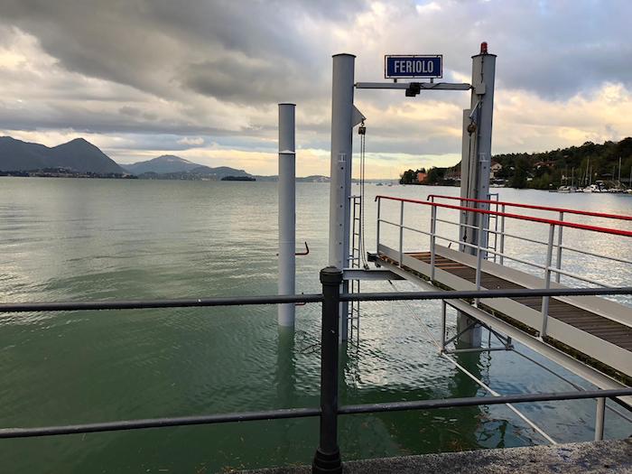 Lago fuori al porto di Intra. Esondazione, la ricercatrice: giovedì cruciale 