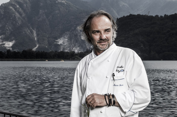 Cannobio, in piazza il risotto senza frontiere di Marco Sacco 