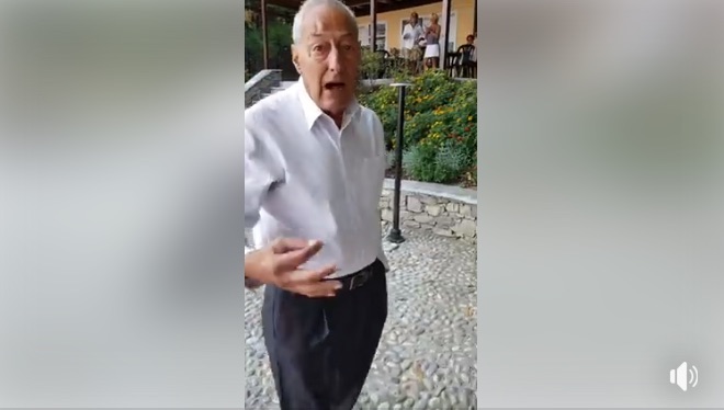 Belgirate: lite nel parco tra sindaco e consiglieri di opposizione 