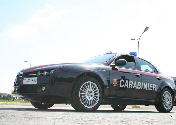 Operazione "Scuole sicure": controlli antidroga dei cc prima della campanella