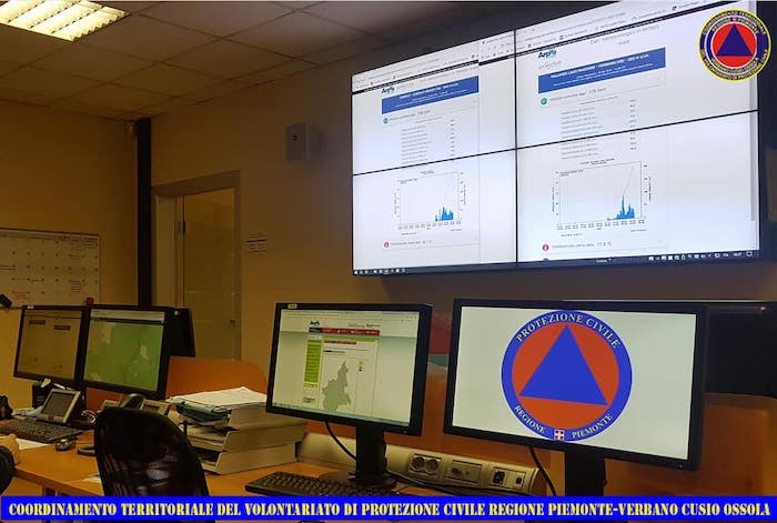 Maltempo: situazione sotto controllo, ma guardia alta per le prossime ore 