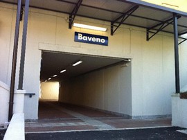 stazione baveno
