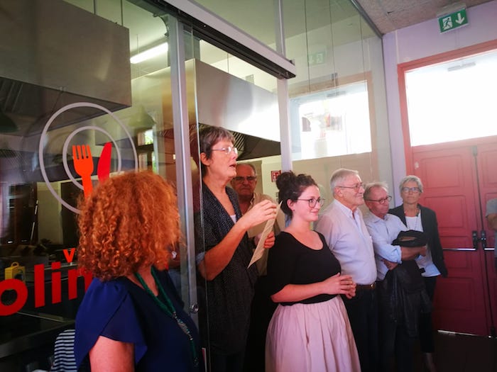 Villa Olimpia: la "schiscetta" di Terra Madre per gli ospiti del Caffè della Memoria - Foto 