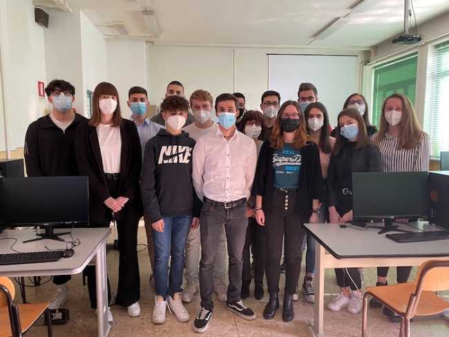 4 Ferrini Franzosini Progetto PCTO