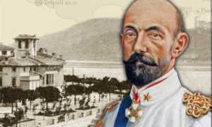 Aron ammiraglio Rocca