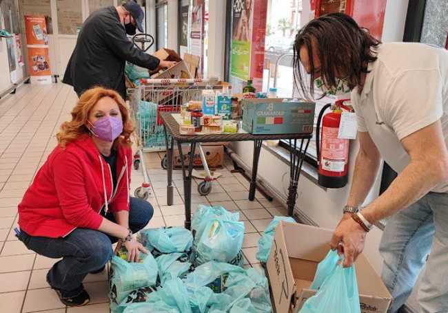 Arona colletta ucraina