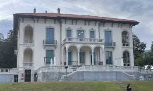 Biblioteca villa maioni rinnovata
