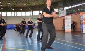 CORSO TAI CHI