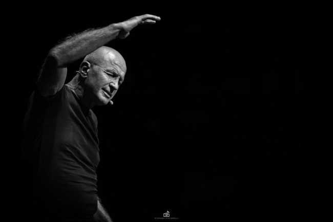 Domenico Iannacone Foto di scena 3 Foto Stefano Ciccarelli 